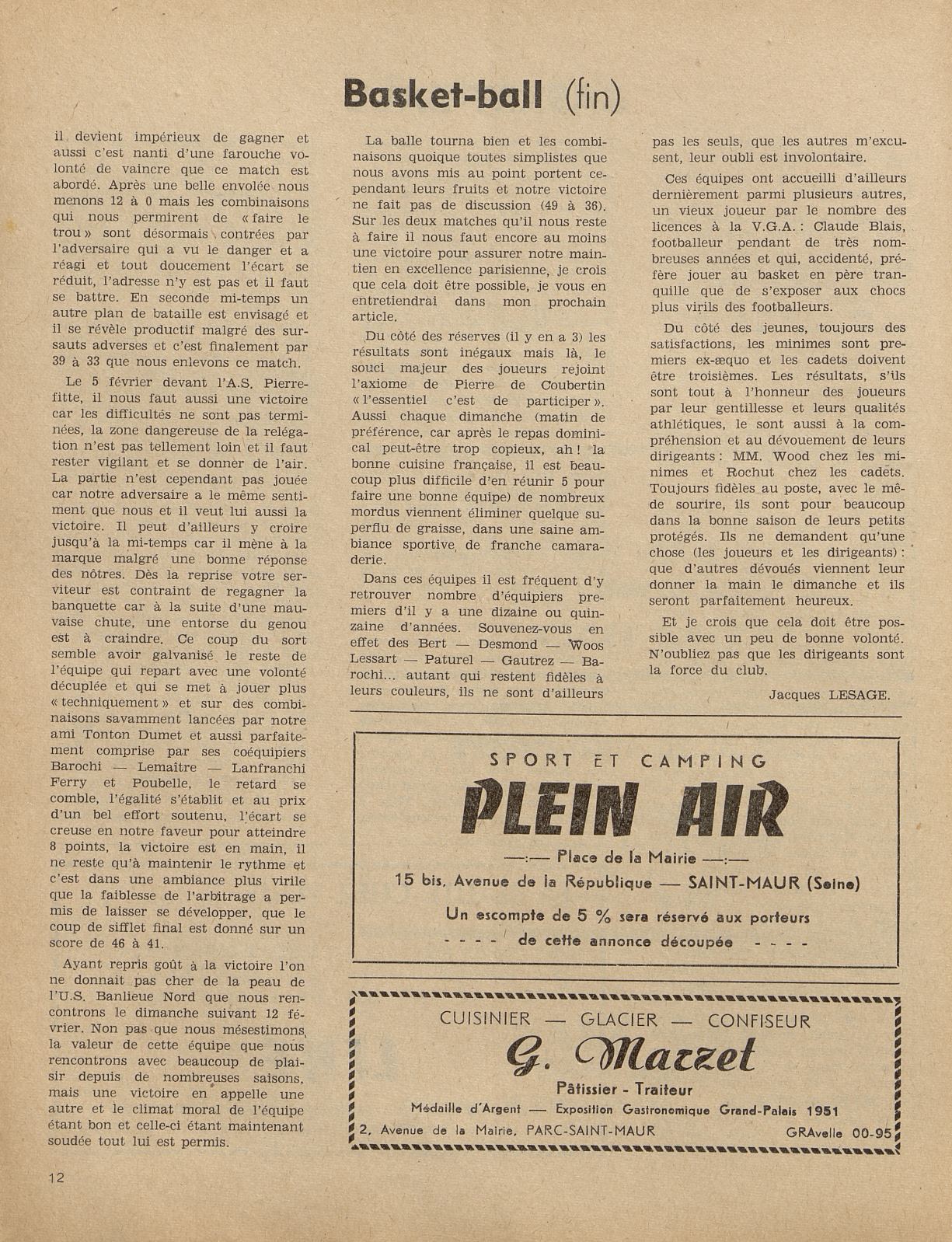 Page Background