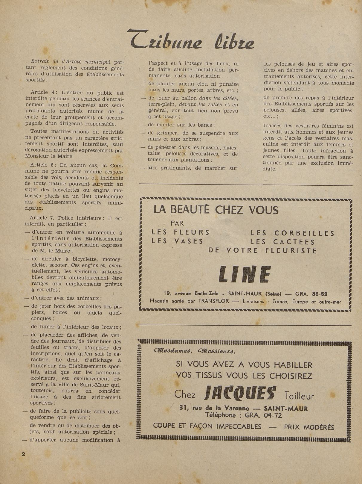 Page Background