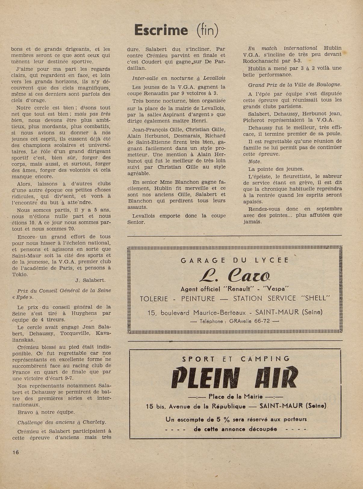 Page Background