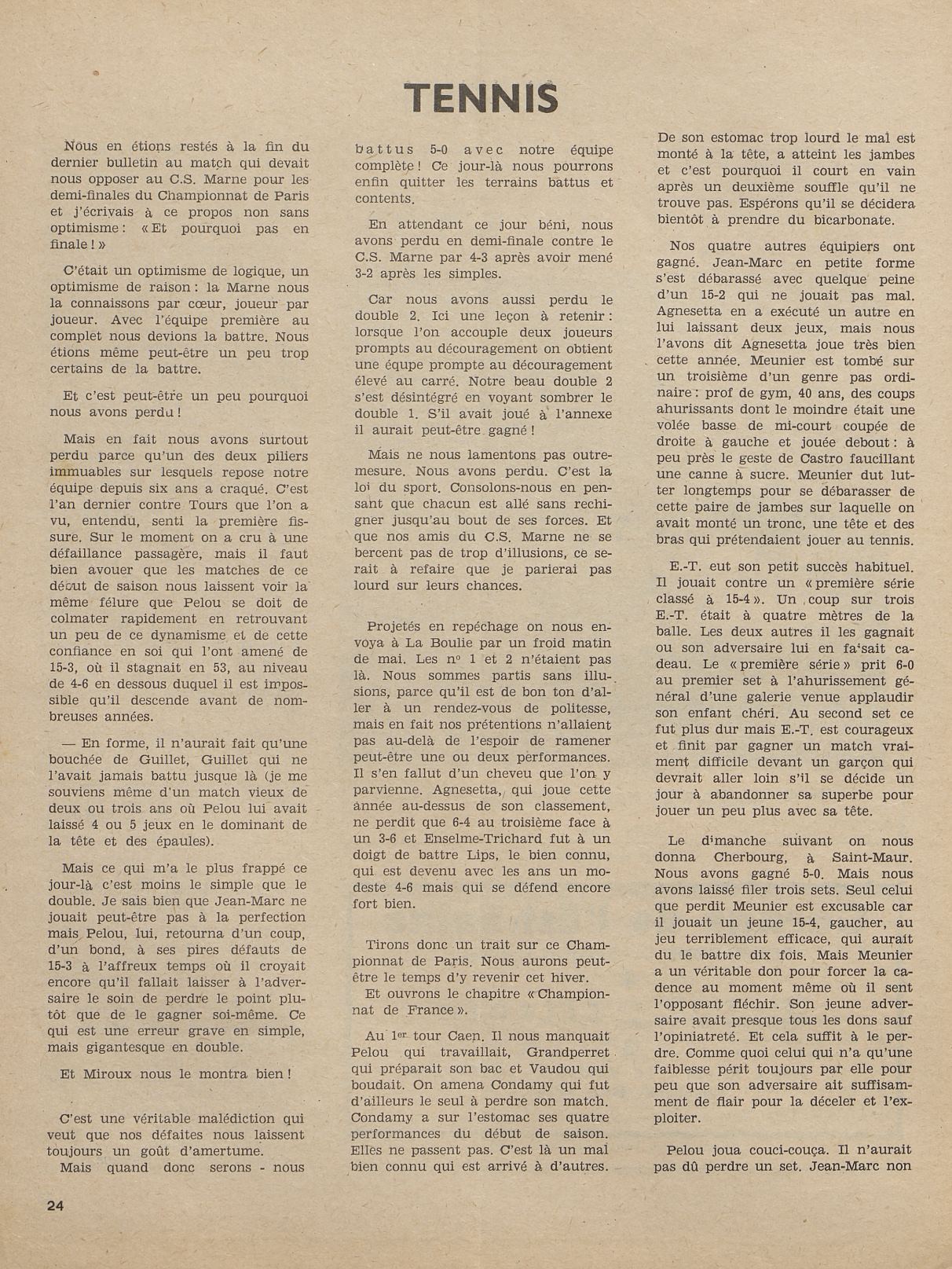 Page Background