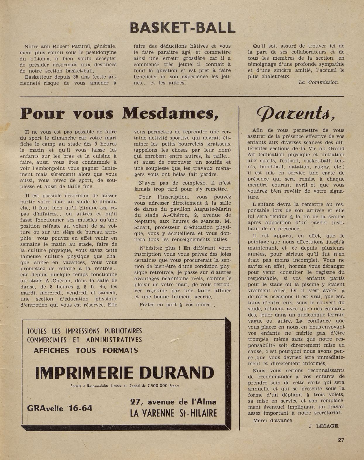 Page Background