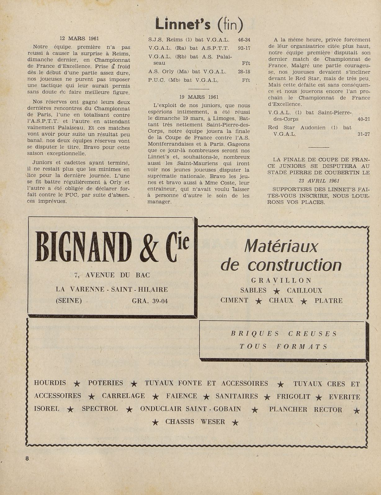 Page Background