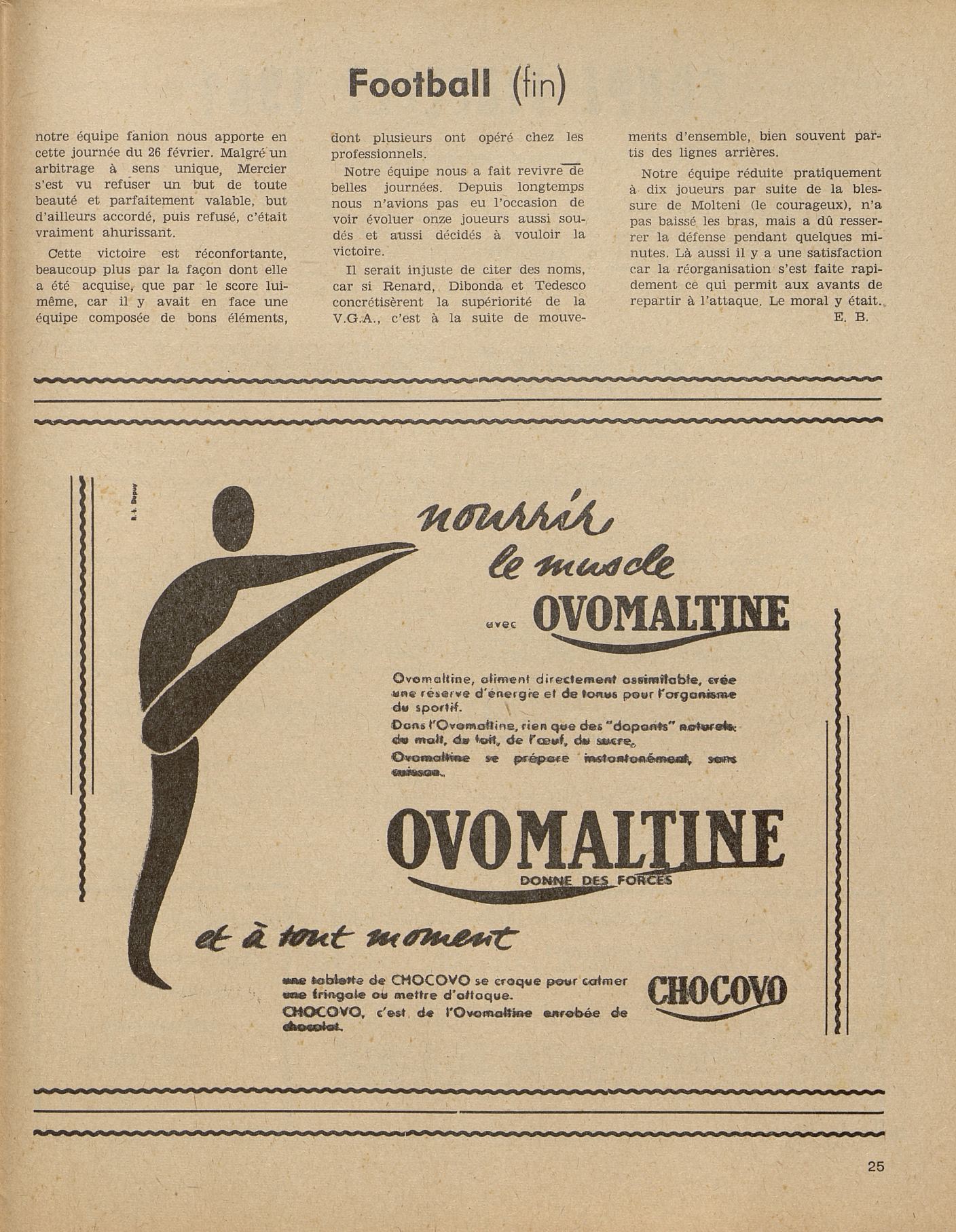 Index Of Archives Vie Au Grand Air 1961 Mars Avril Files Assets Flash Pages