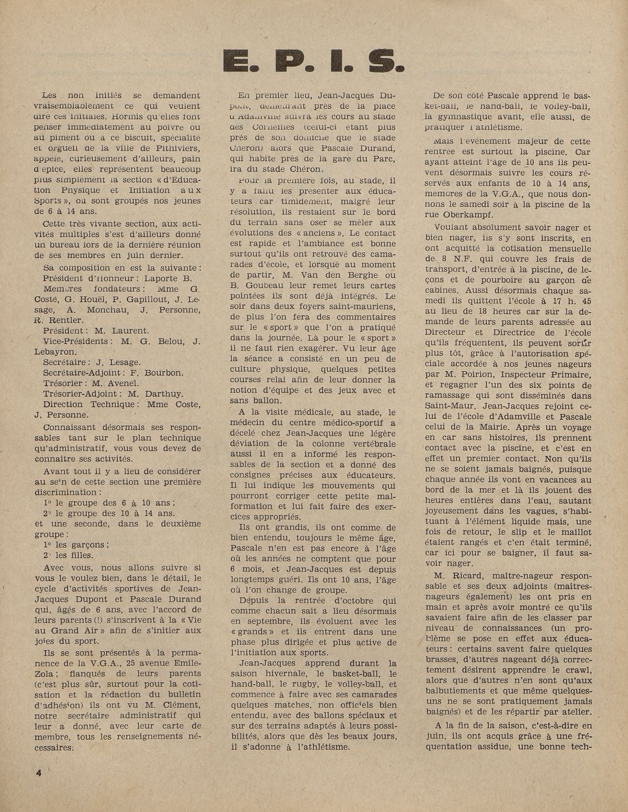 Page Background