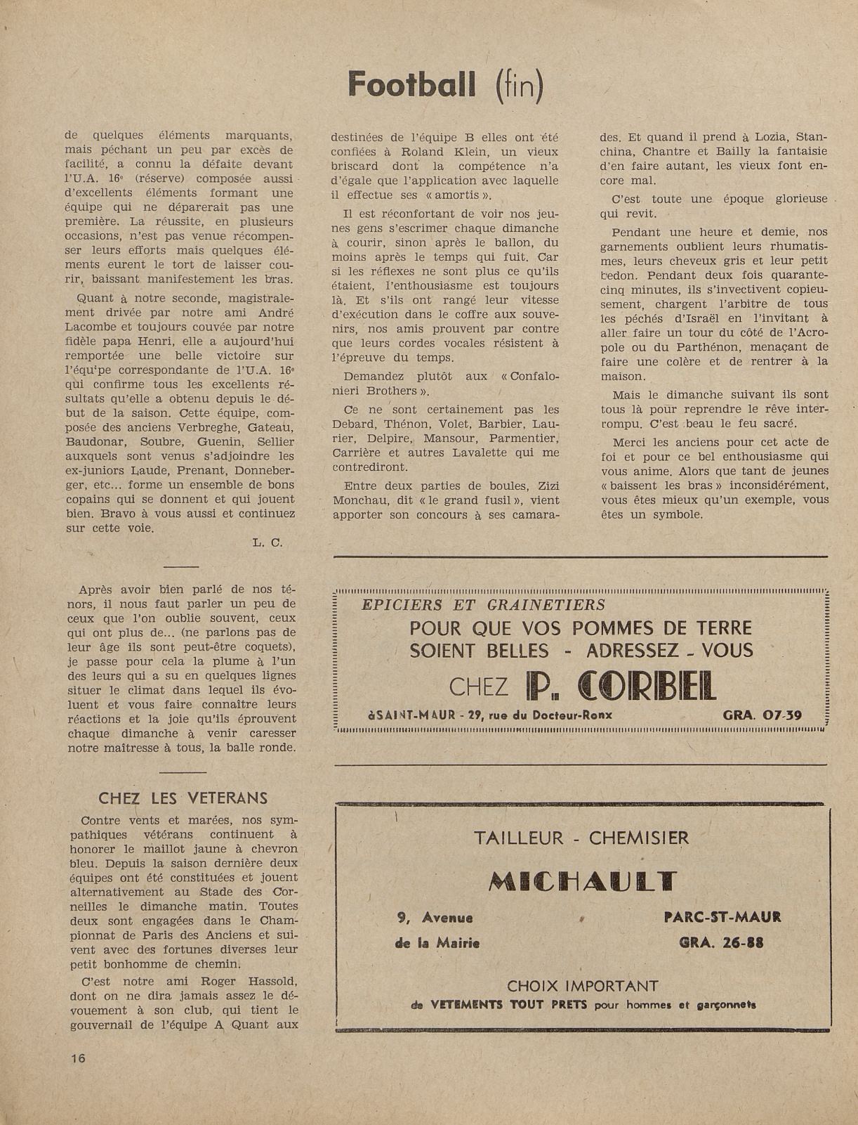Page Background