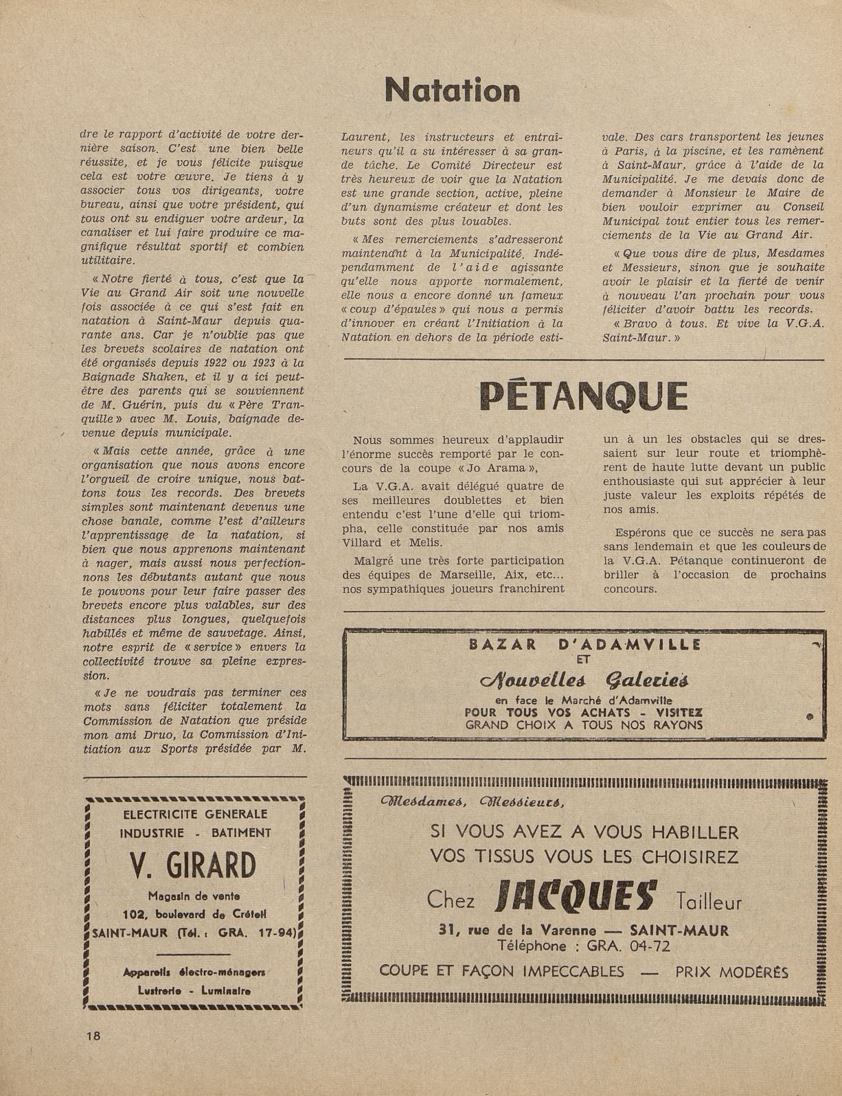 Page Background