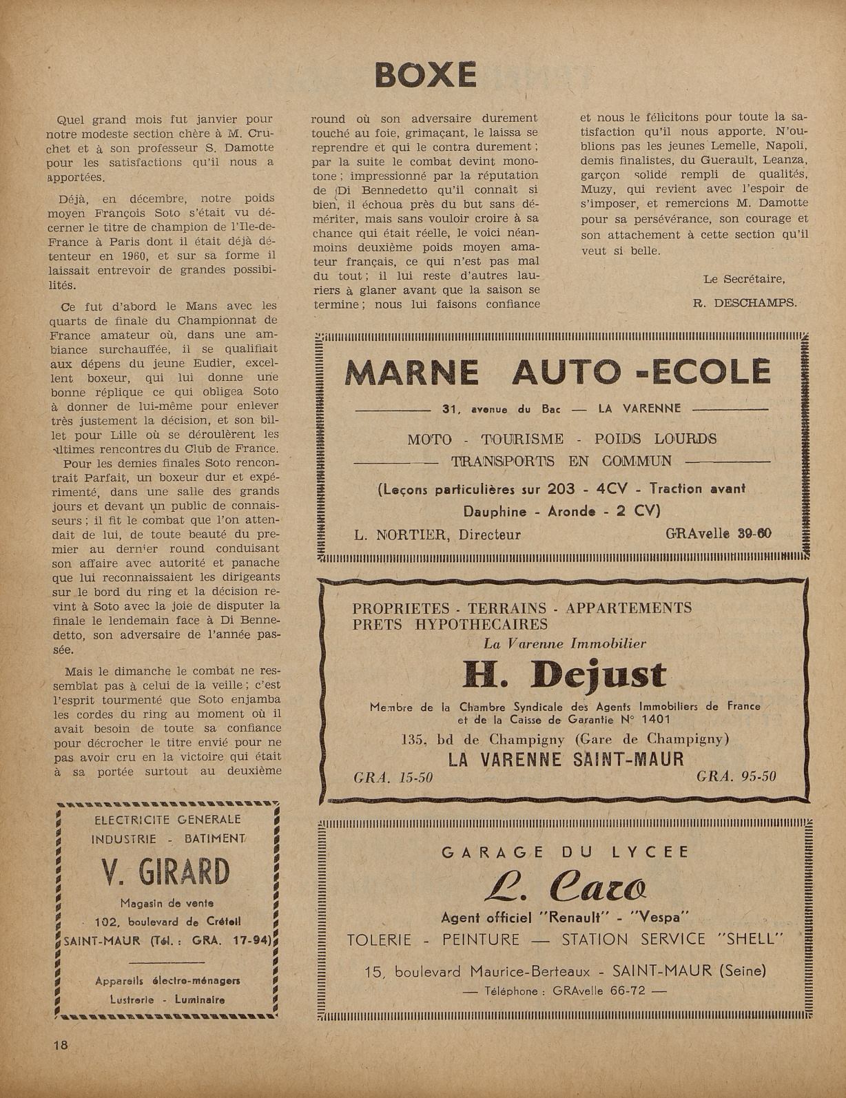 Page Background