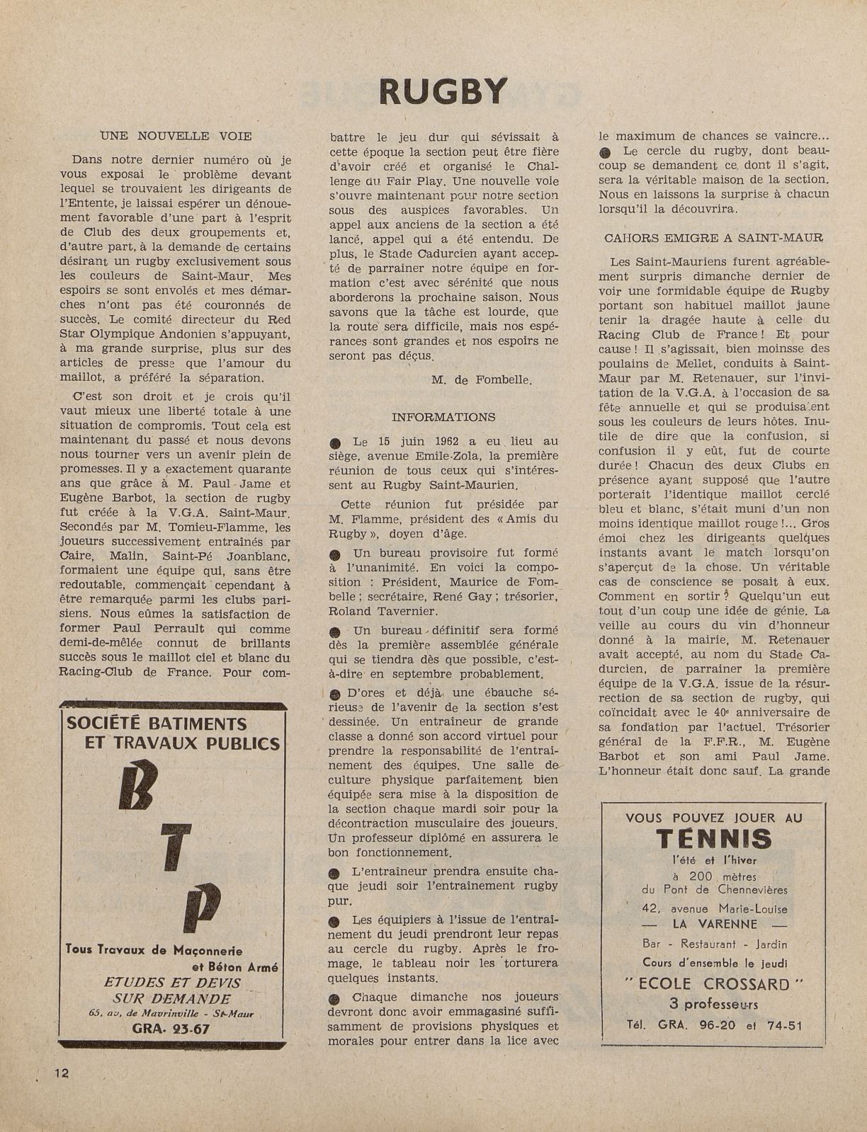 Page Background