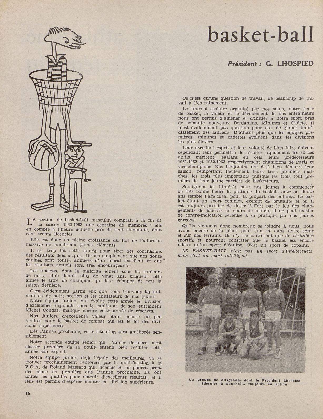 Page Background