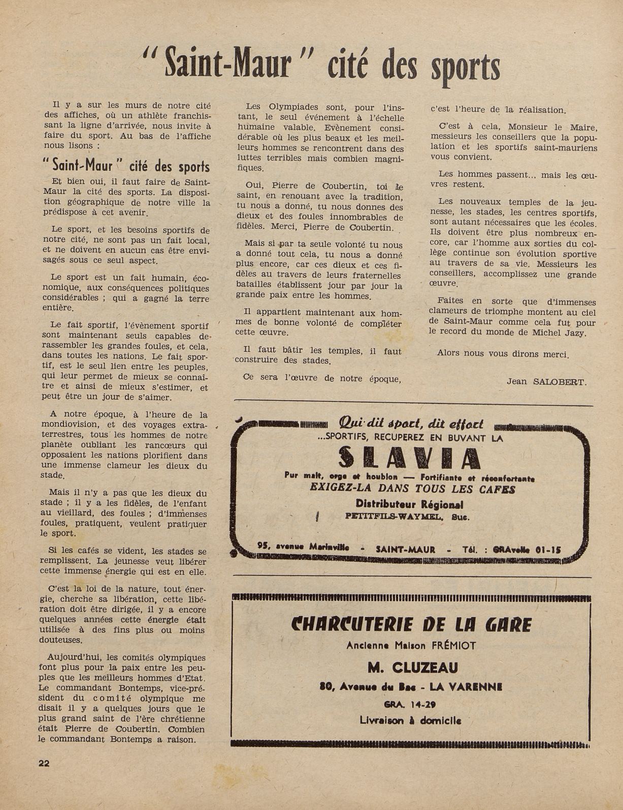 Page Background