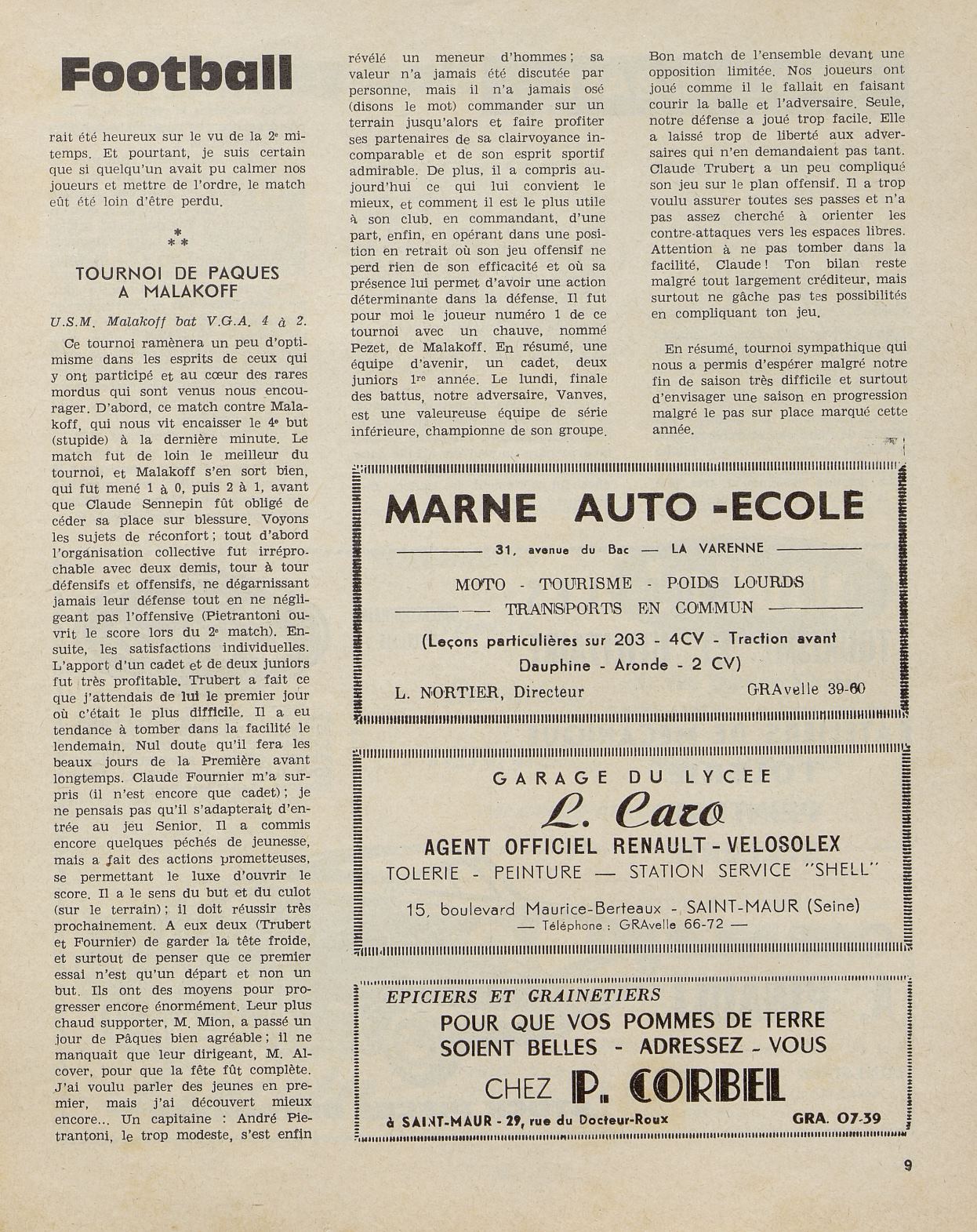 Page Background