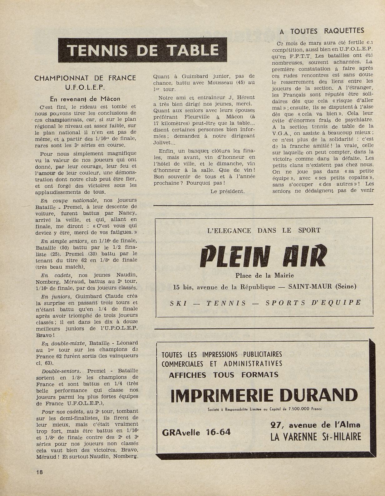 Page Background