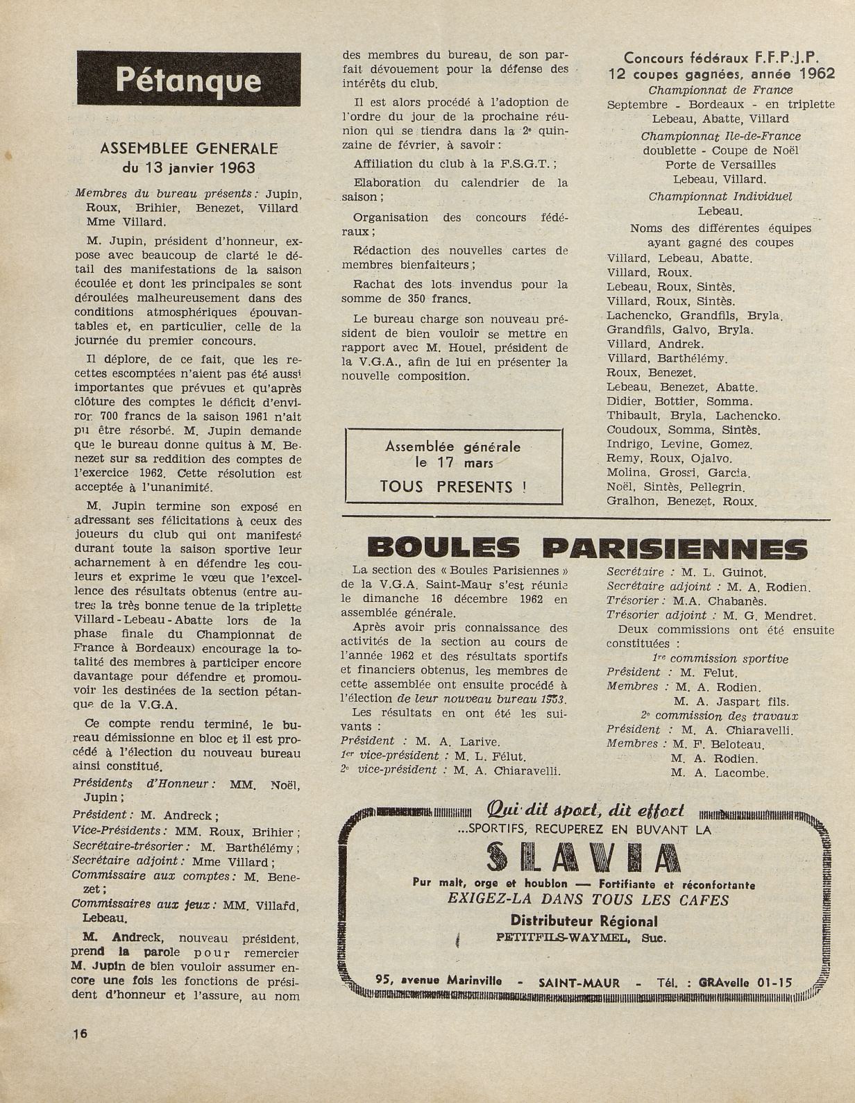 Page Background