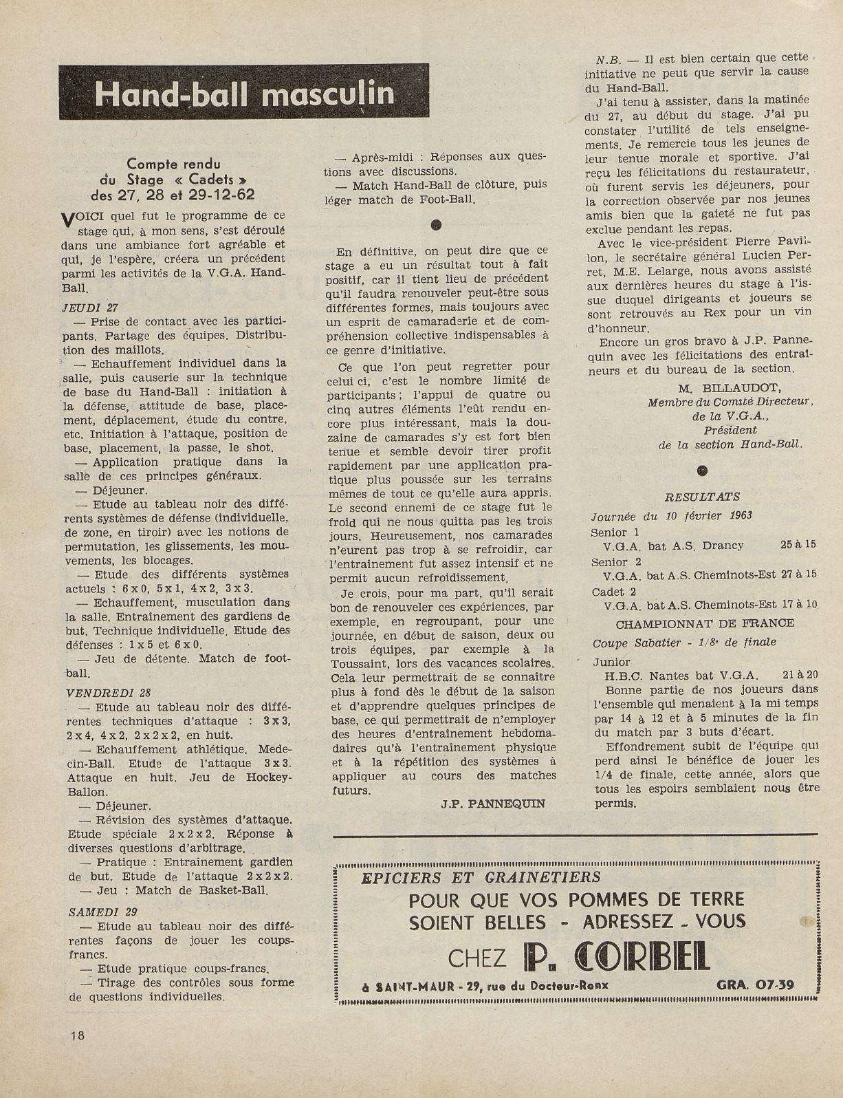 Page Background