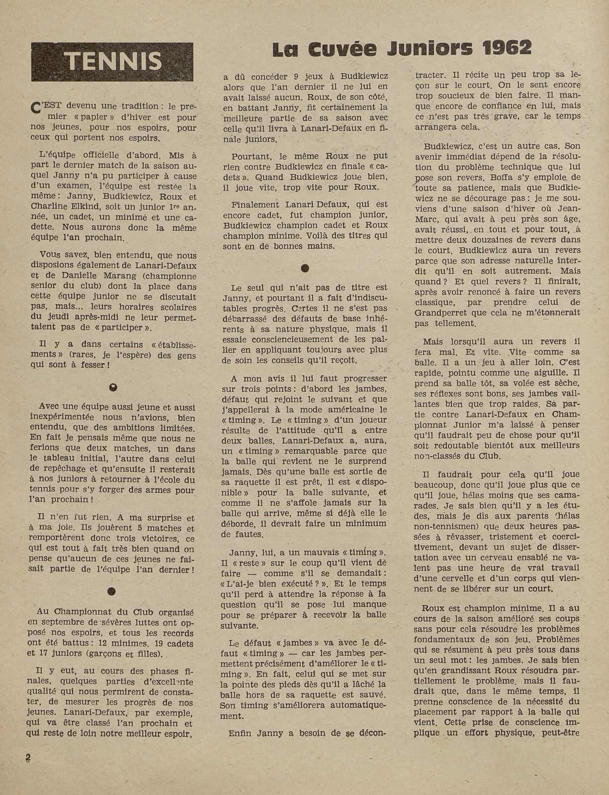 Page Background