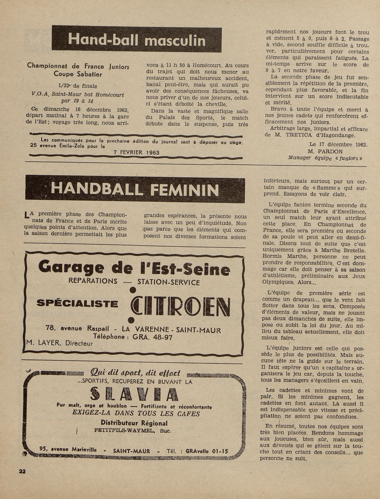 Page Background