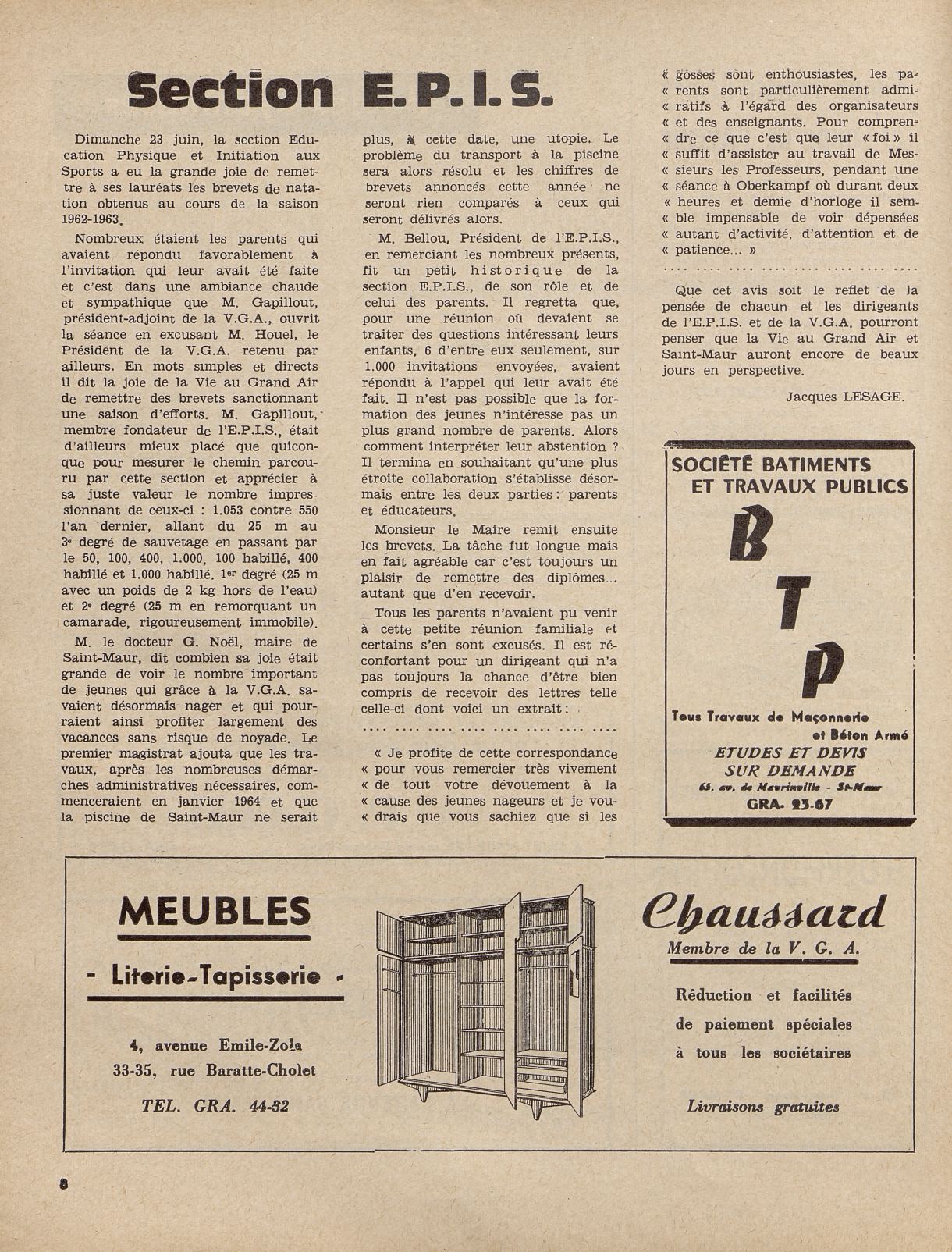 Page Background
