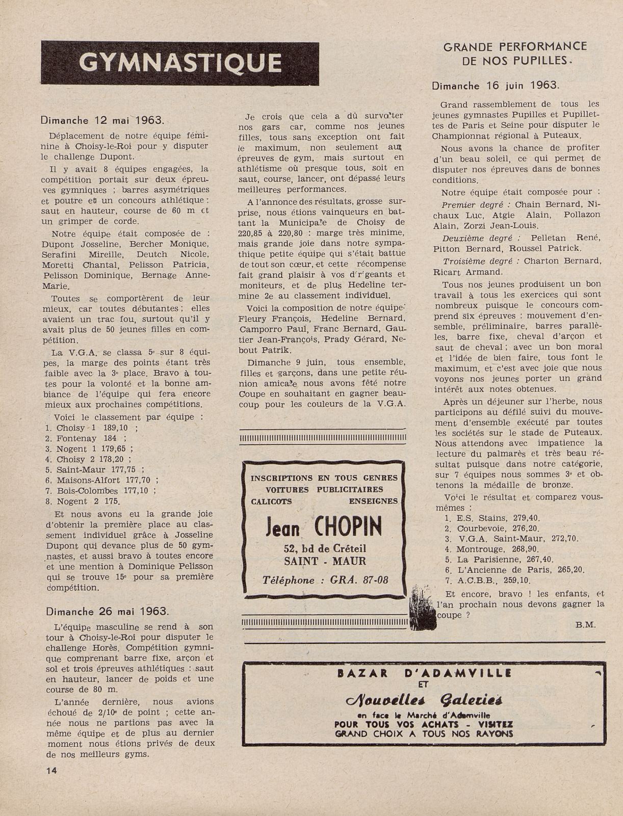 Page Background