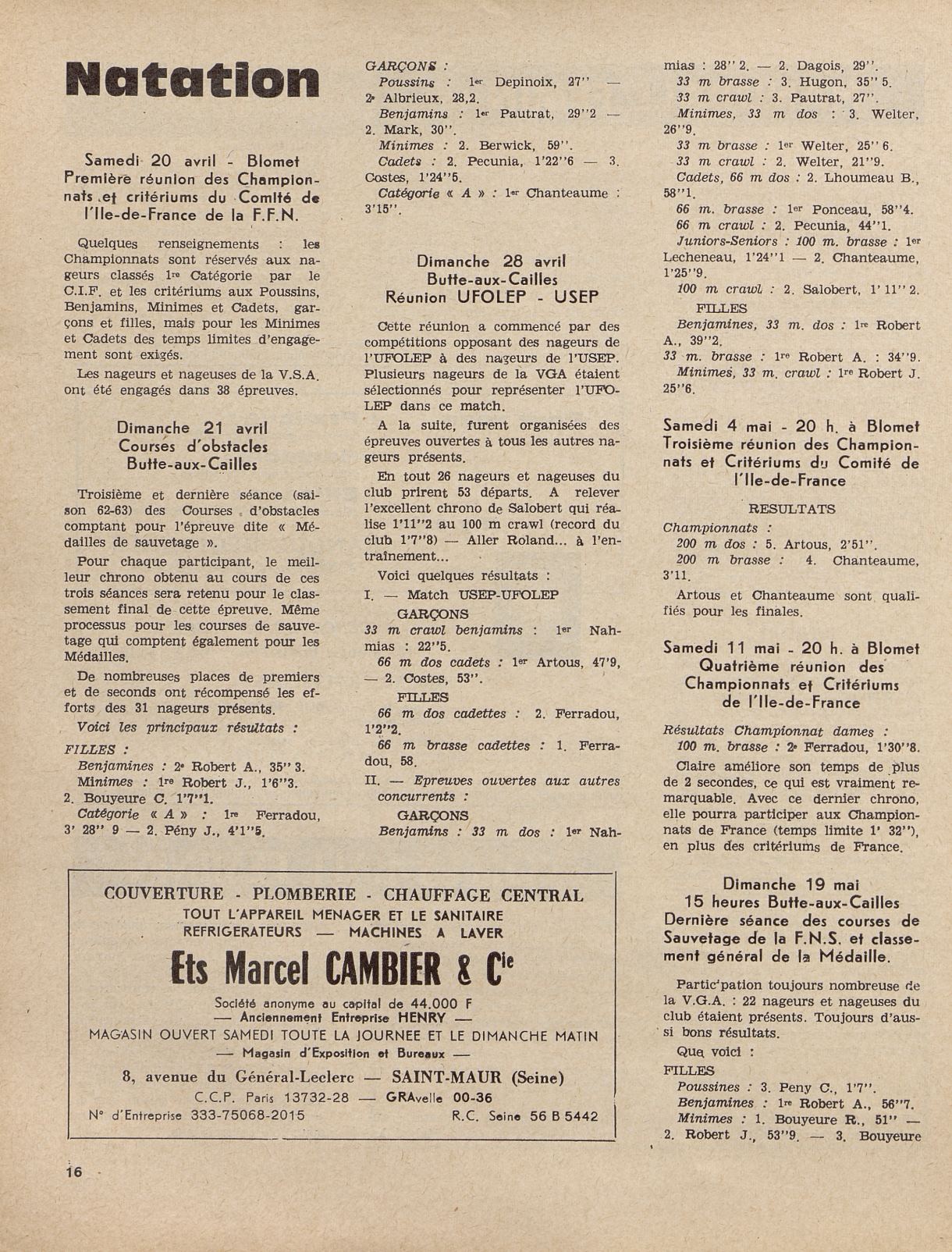 Page Background