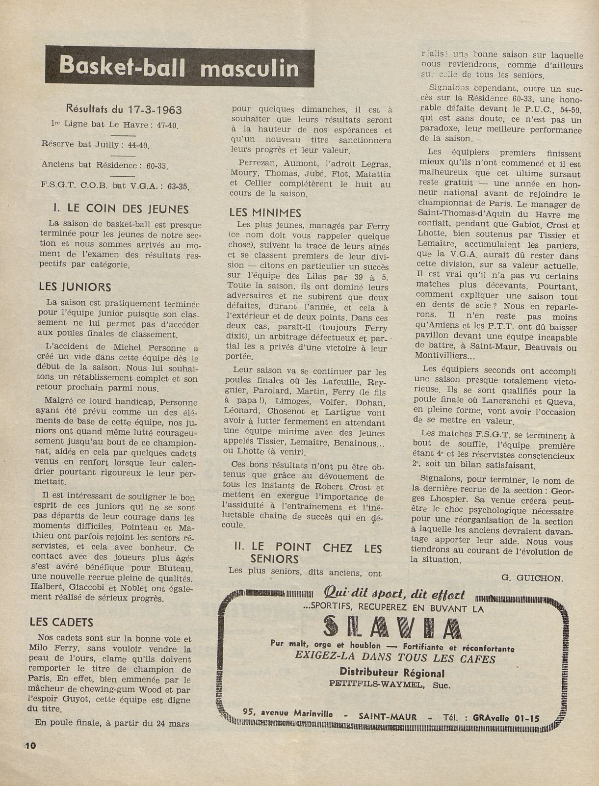 Page Background