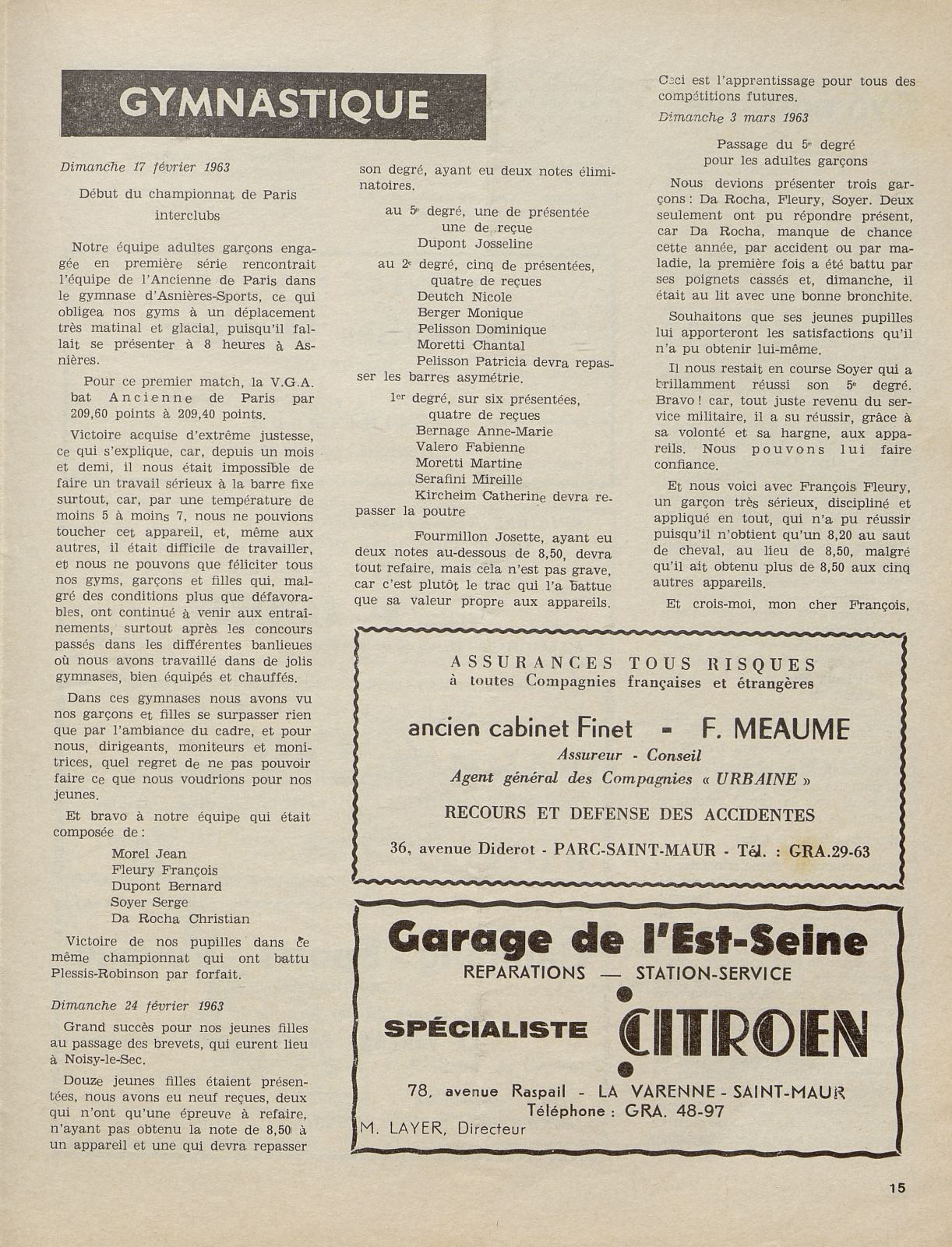 Page Background