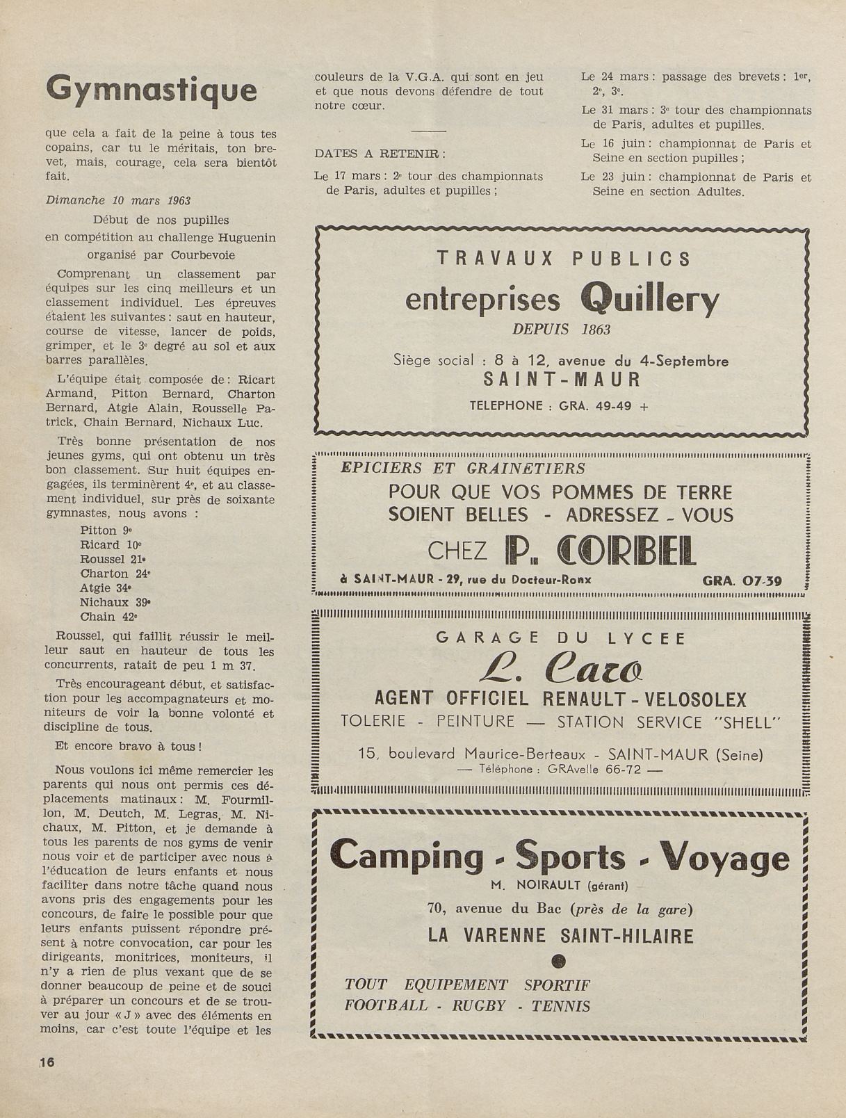 Page Background