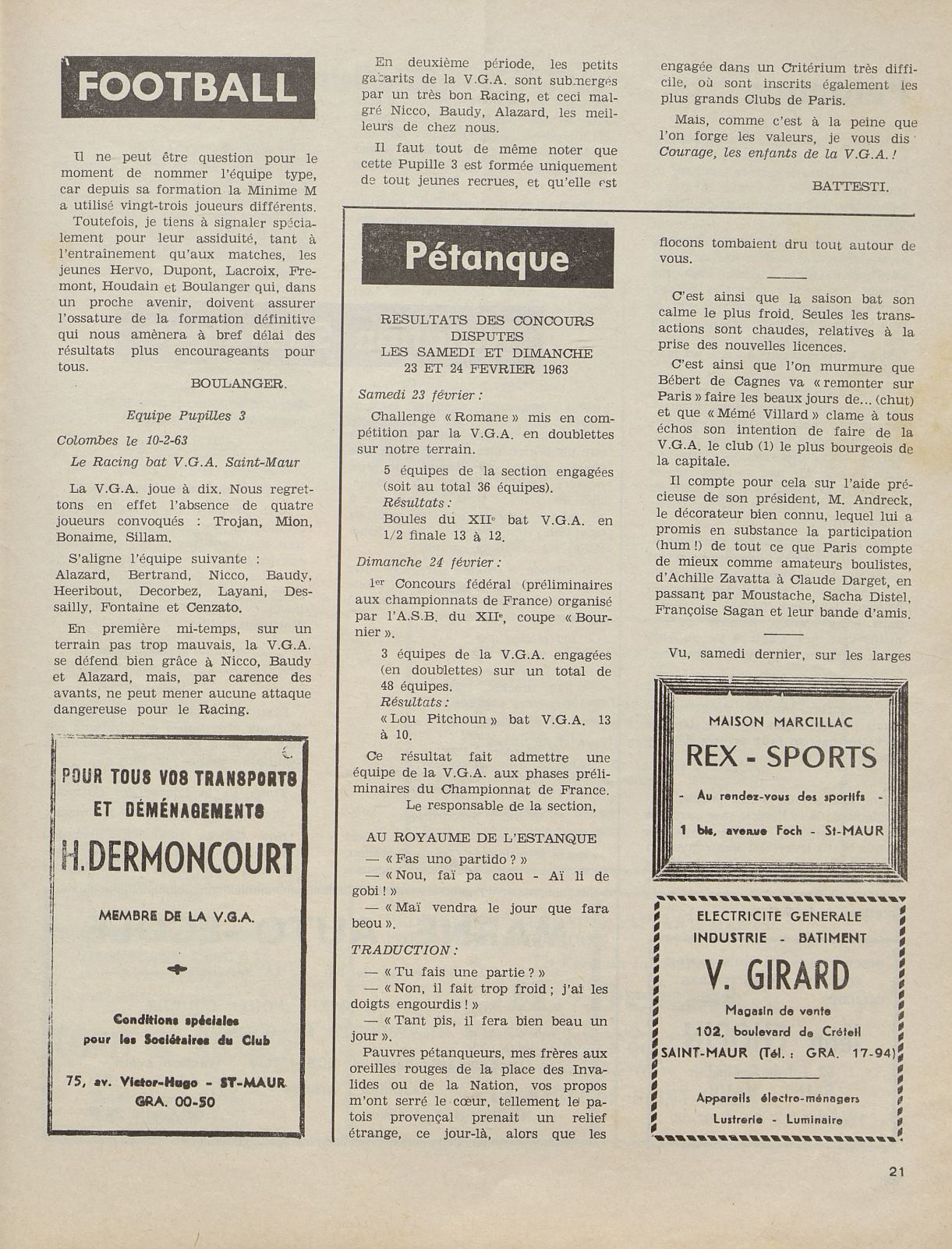 Page Background