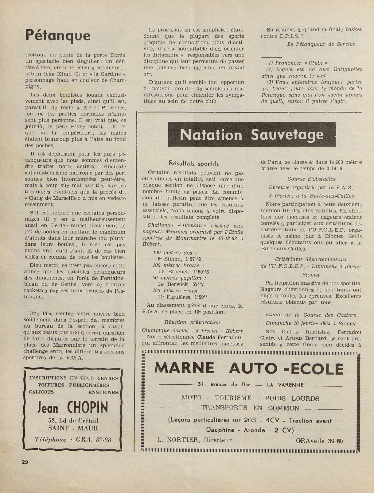 Page Background