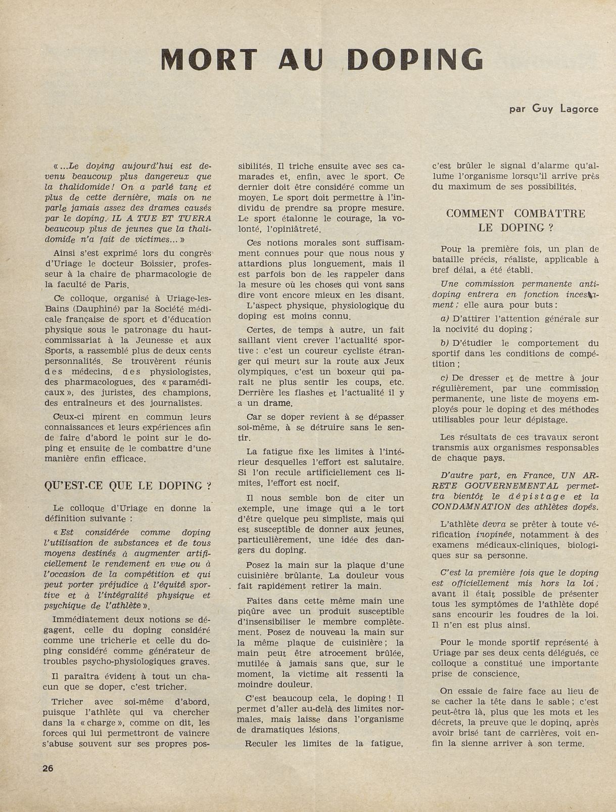 Page Background