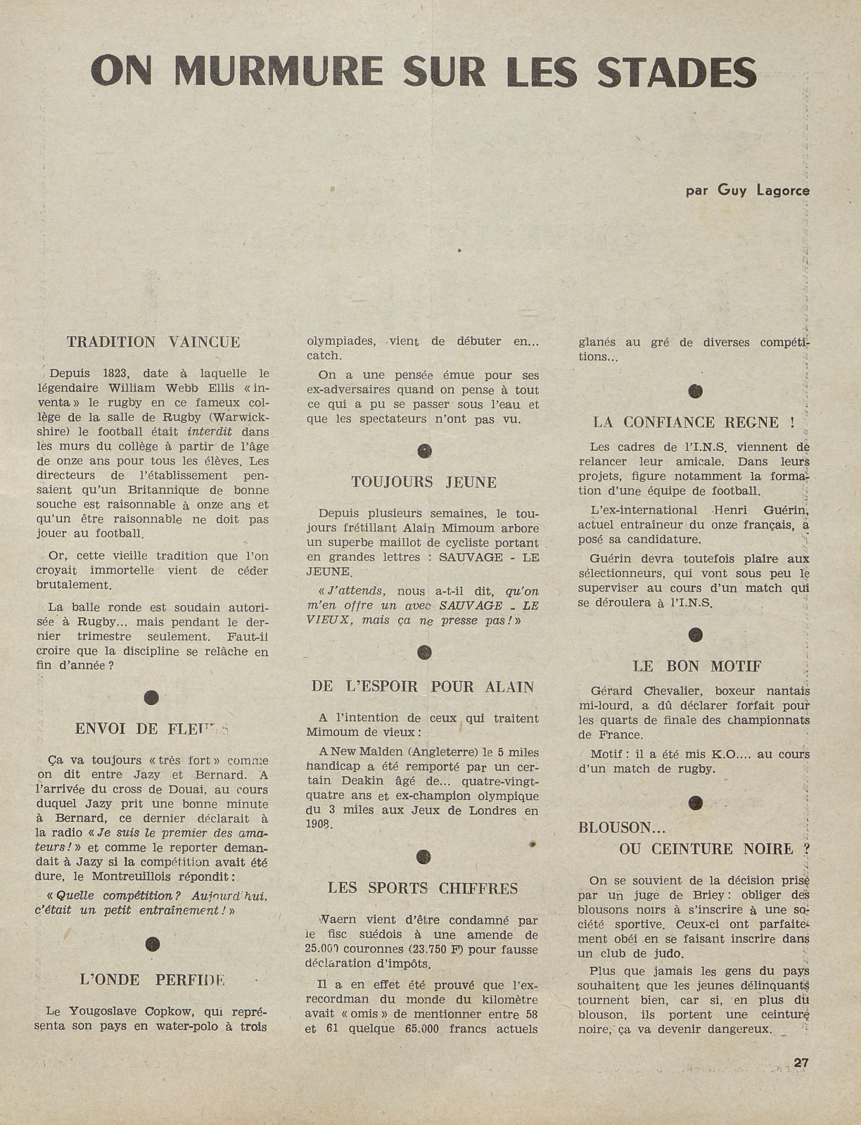 Page Background