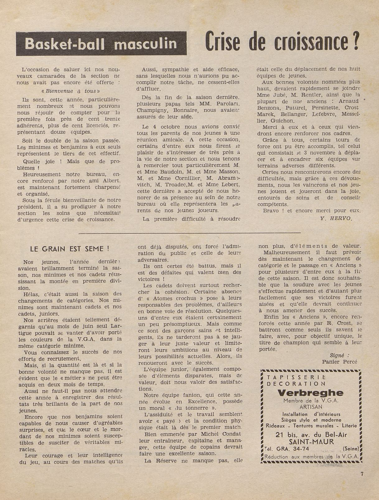 Page Background