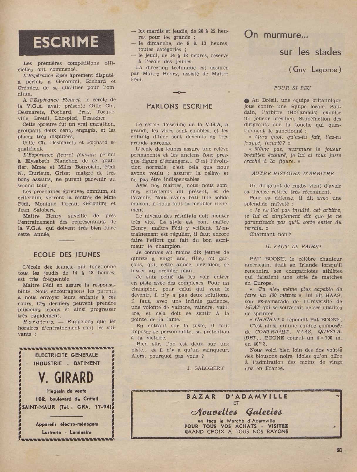 Page Background