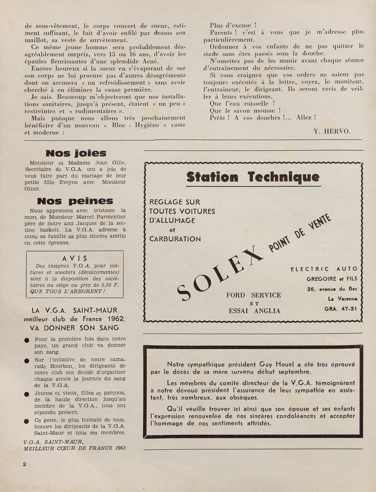 Page Background