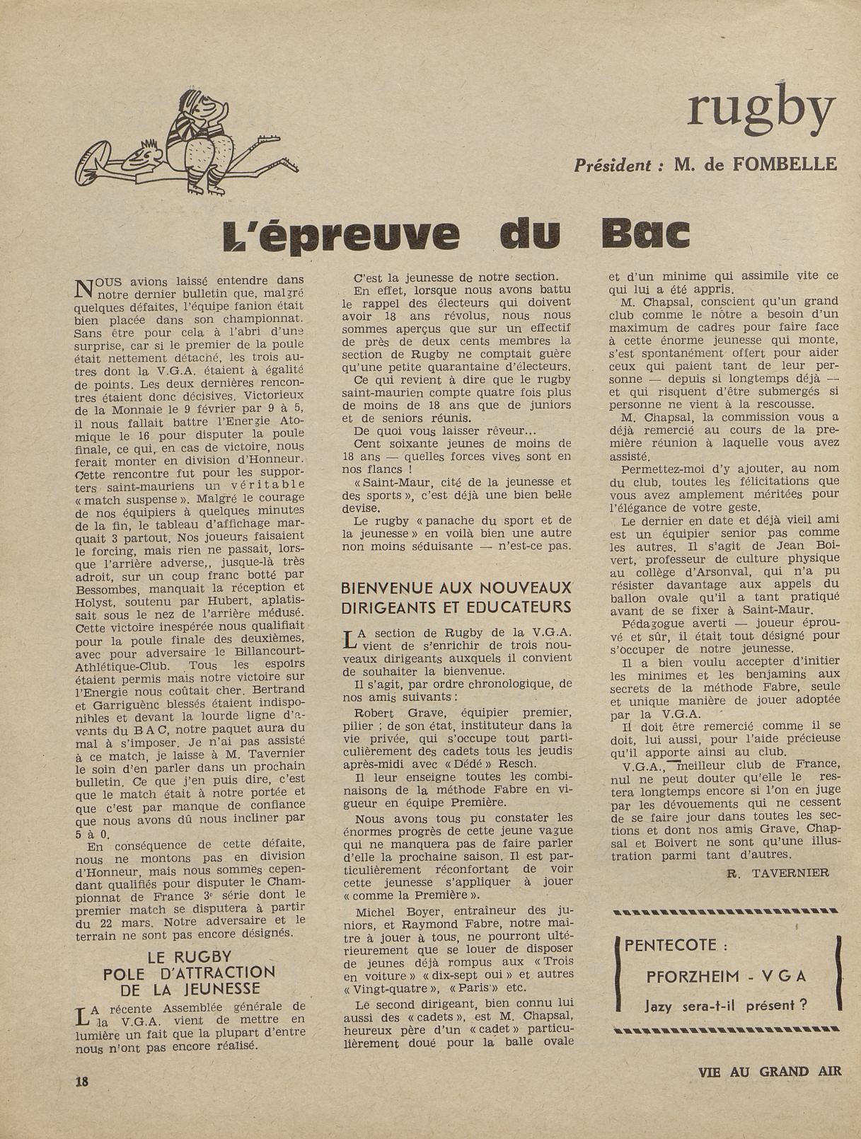 Page Background