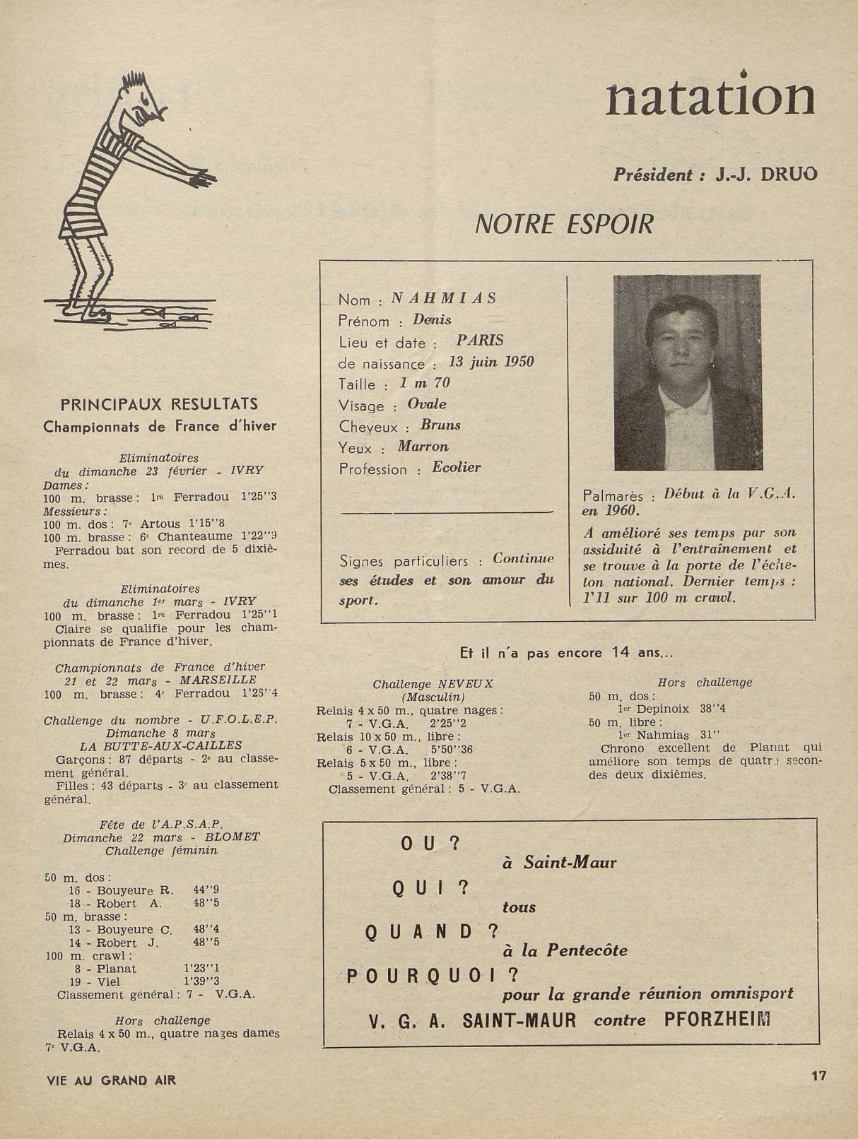 Index Of Archives Vie Au Grand Air 1964 Numero 3 Files Assets Mobile Pages