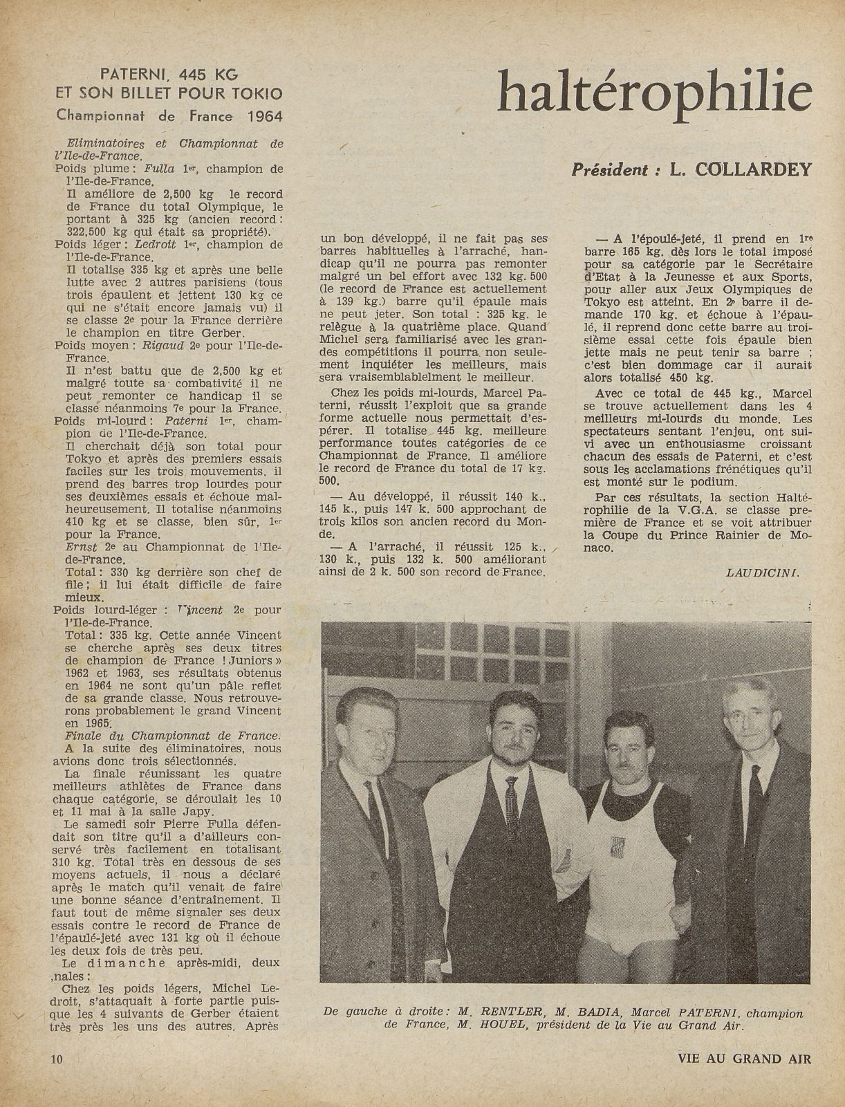 Page Background
