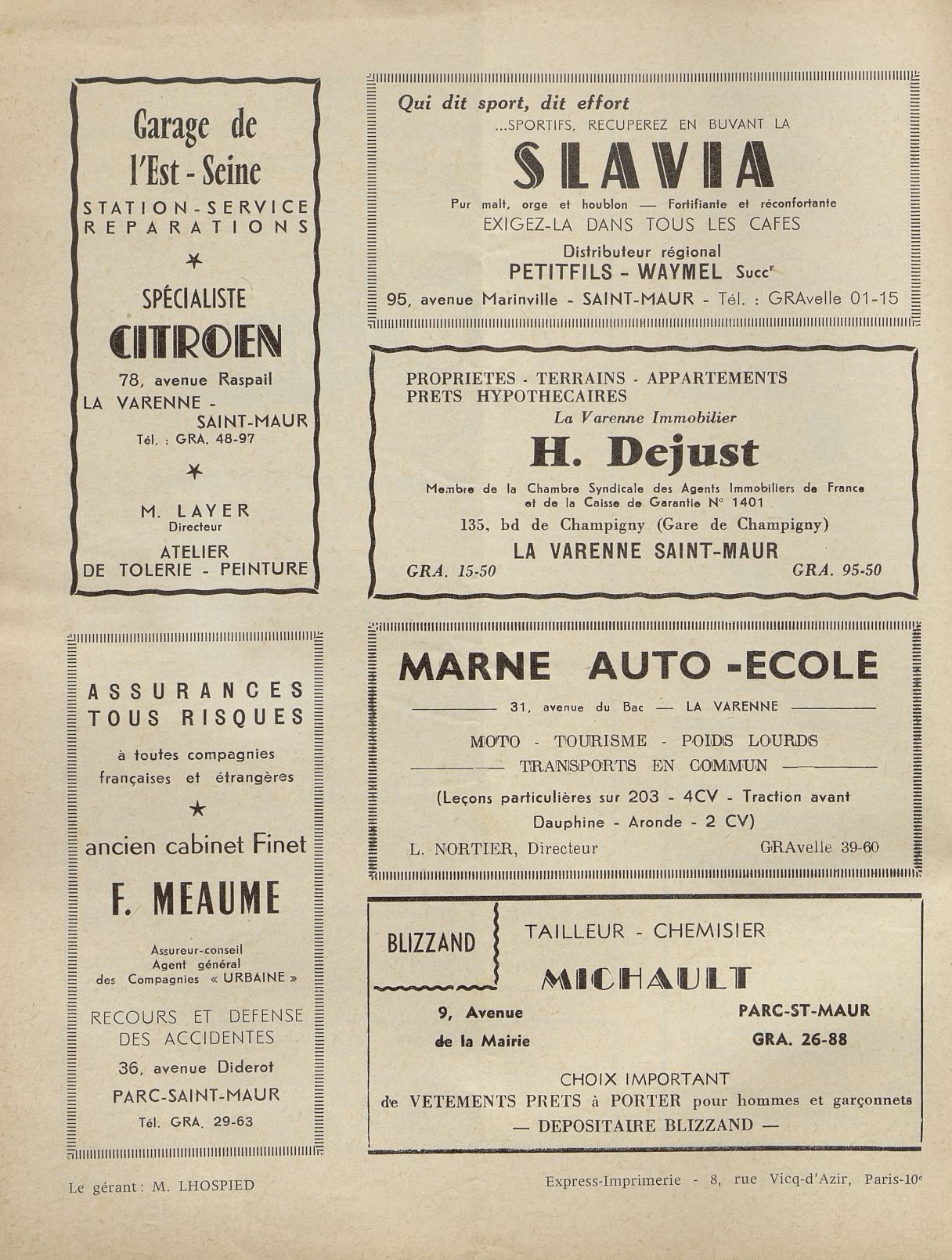 Page Background