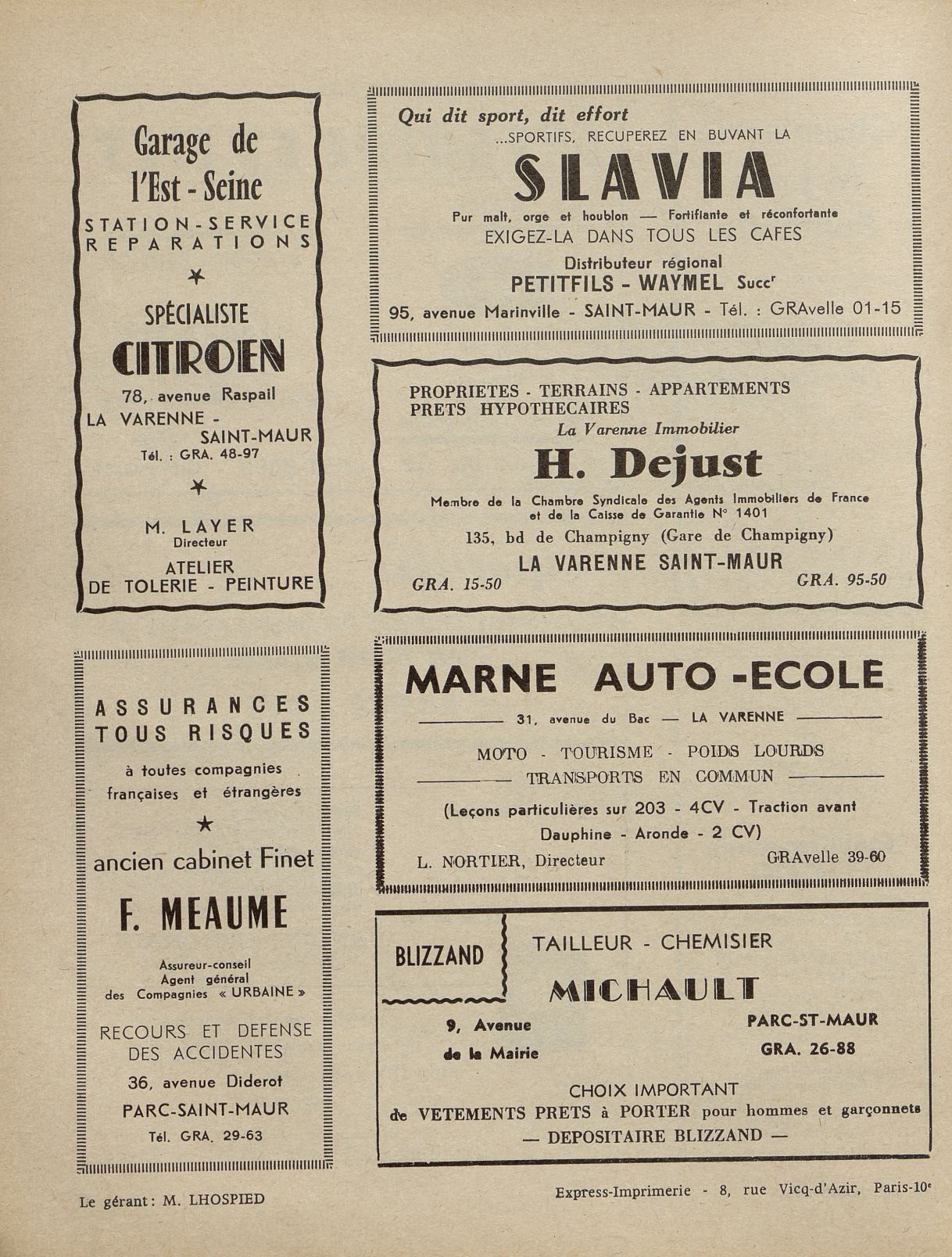 Page Background