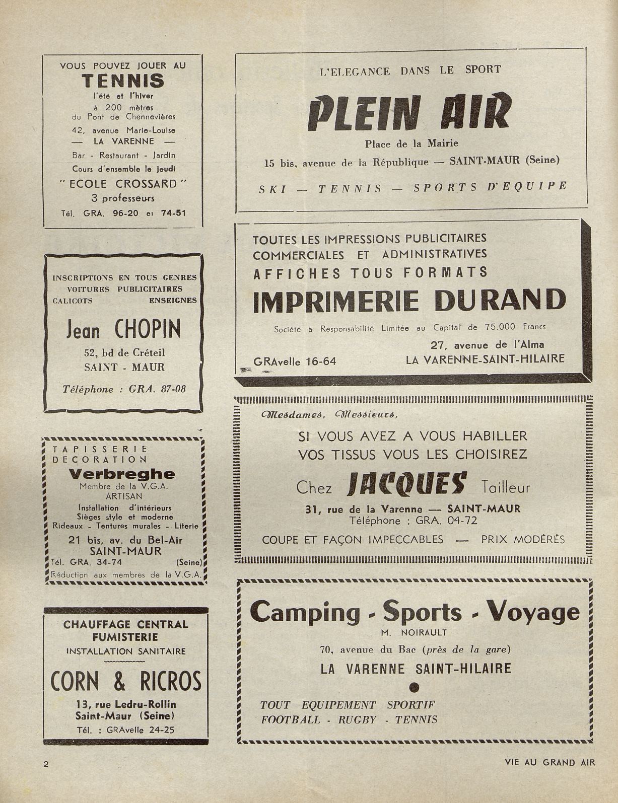 Page Background