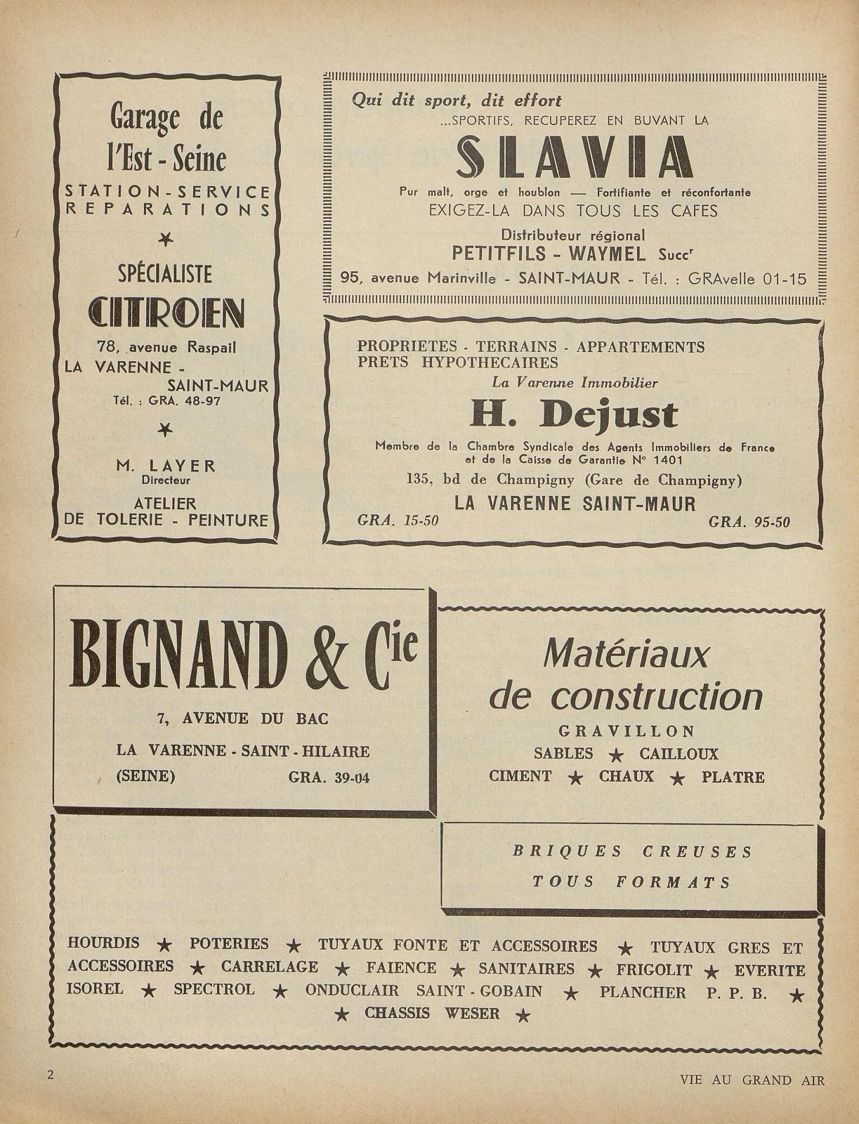 Page Background