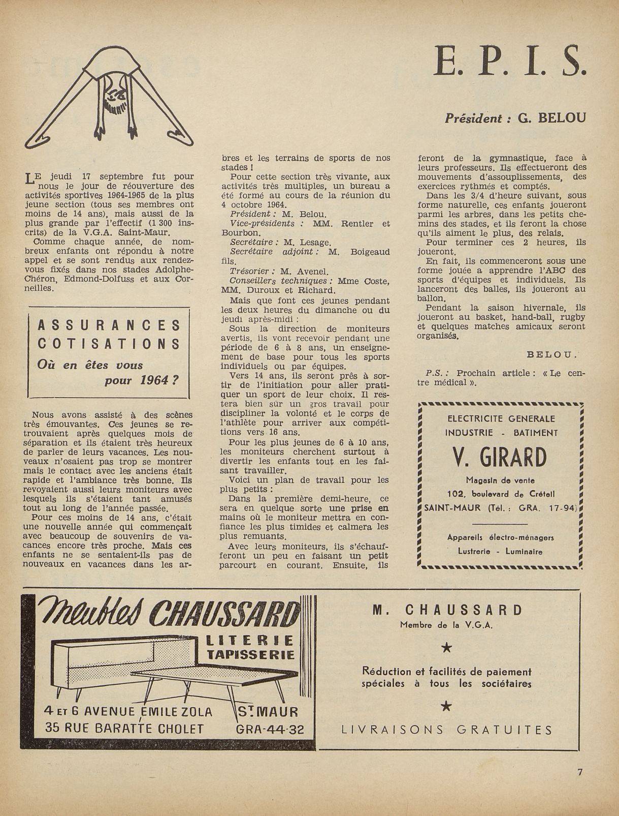 Page Background
