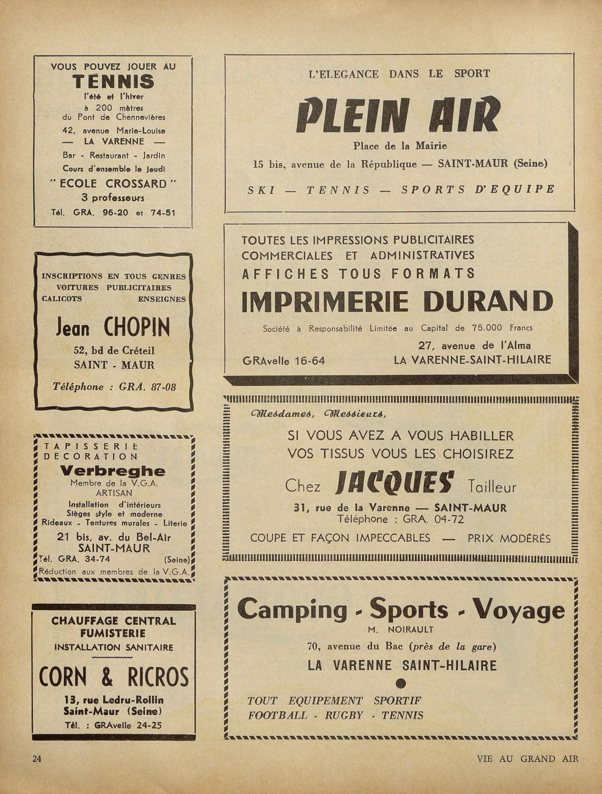 Page Background