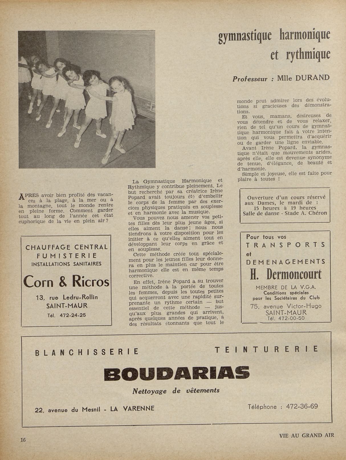 Page Background