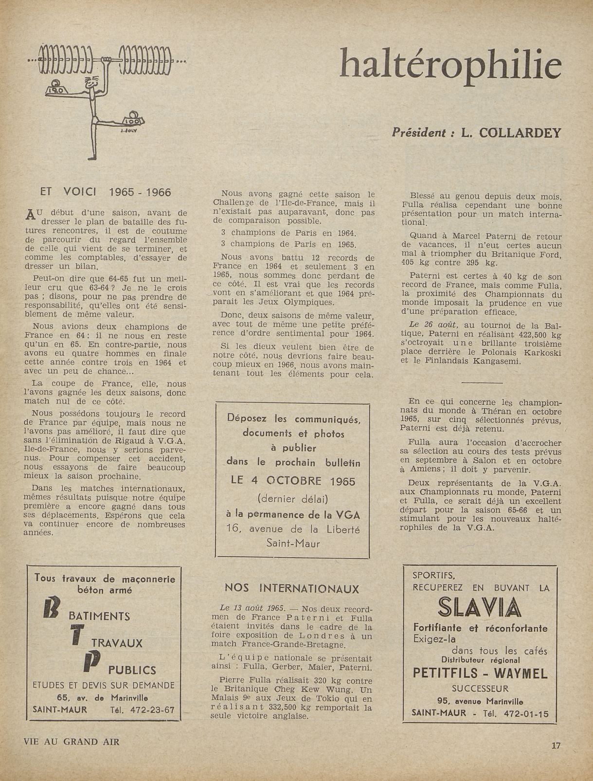 Page Background