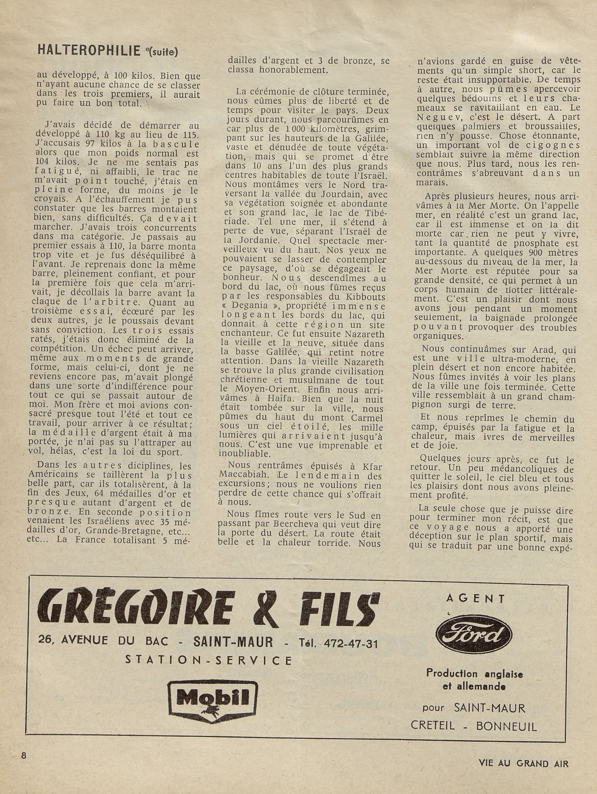 Page Background