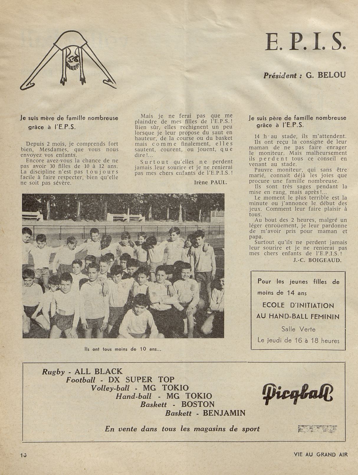 Page Background