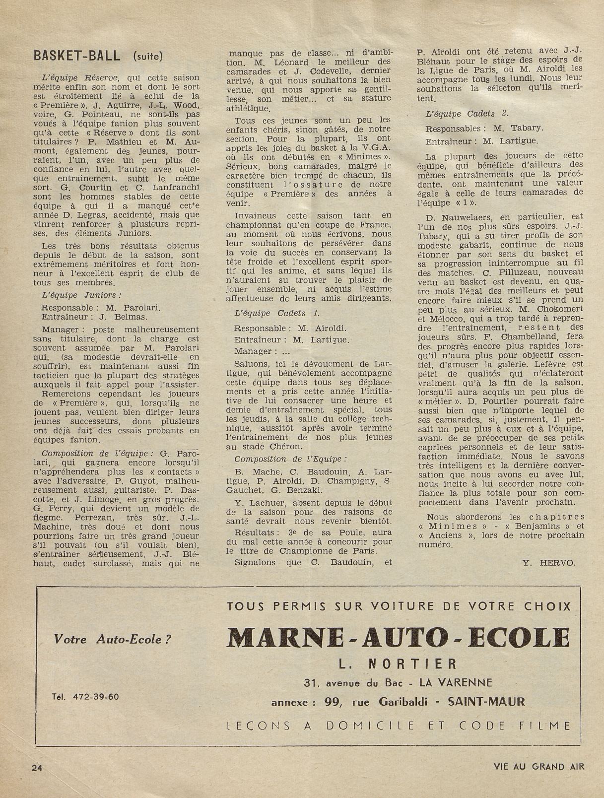 Page Background