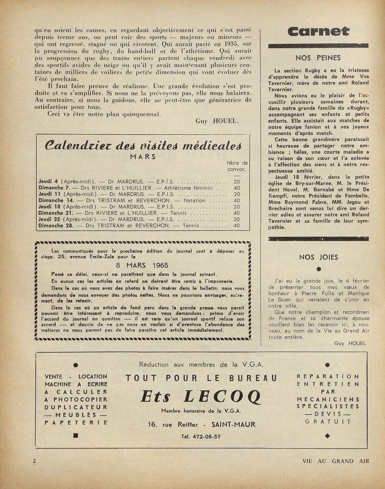 Page Background