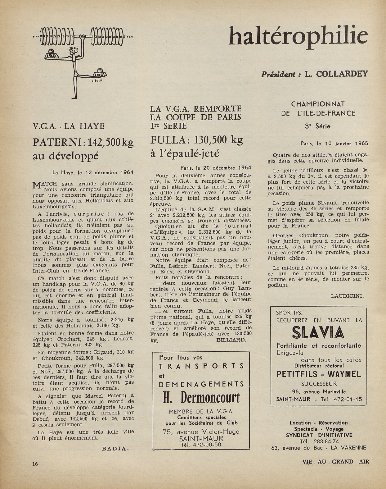 Page Background
