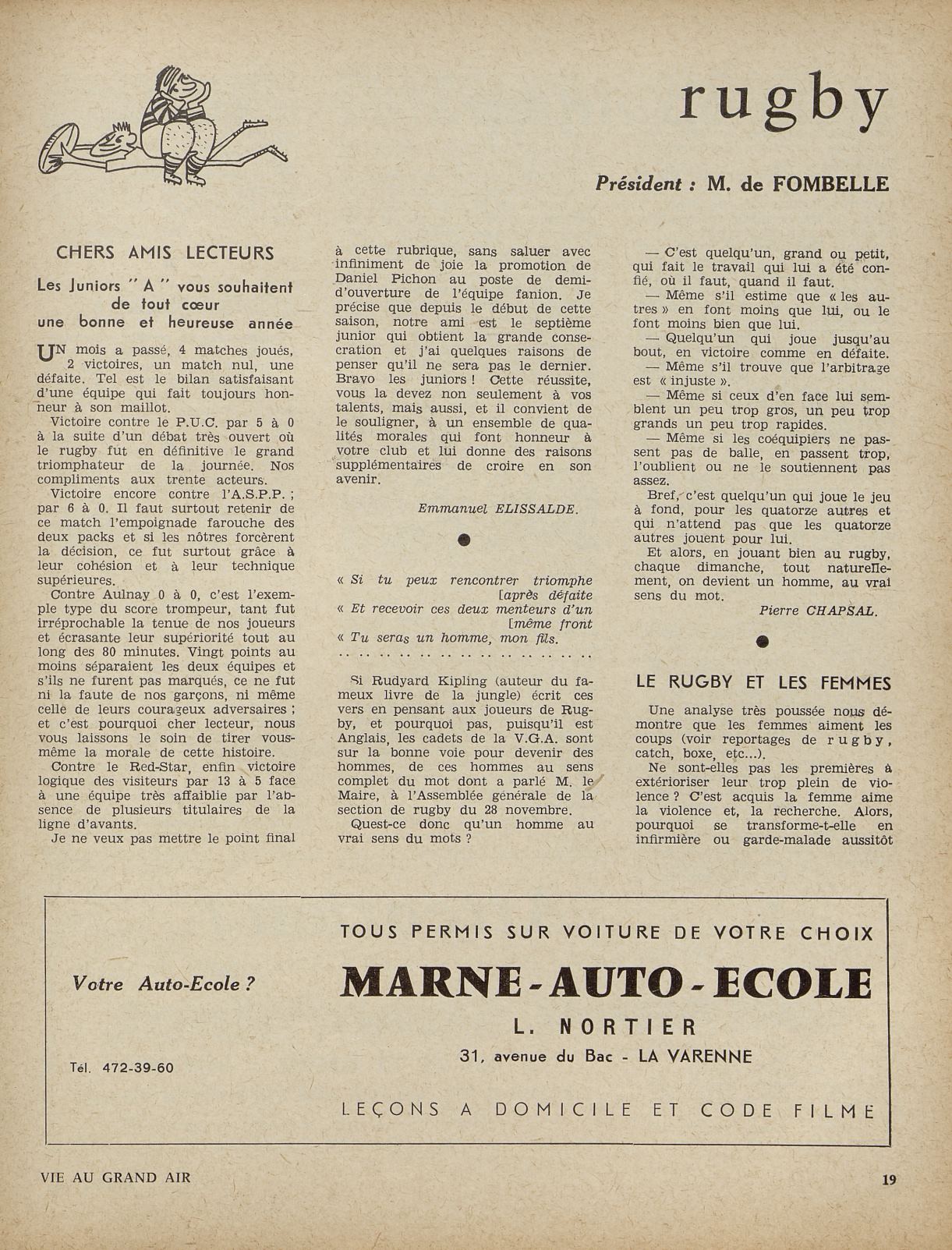 Page Background